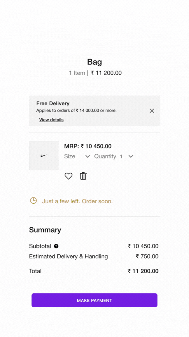 Enabling a seamless payment flow through Juspay Native OTP